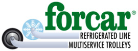 Forcar: Linea Refrigerati e Carrelli