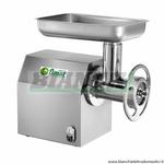 Tritacarne carenato con gruppo estraibile, potenza 1100 Watt. Modello:  22/C Monofase Fimar