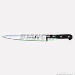 Coltello per sfilettare forgiato, lama da 20 cm.Tempera a ghiaccio. Linea Master chef. Coltelleria 3006.20 PLC