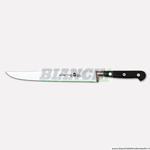 Coltello per arrosto forgiato, lama stratta da 20 cm.Tempera a ghiaccio.Linea Master chef.Coltelleria 3009.20 PLC