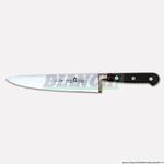 Coltello trinciante per cuoco, forgiato, lama da 20 cm. Tempera a ghiaccio. Master Chef 3011.20 PLC