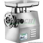 32/RS Trifase Tritacarne con gruppo di macinazione in ghisa alimentare e telaio inox. Fimar