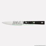 Coltello per spelucchino Sushi Line, lama acciaio inox da 10 cm. Tempera a ghiaccio. Coltelleria 3302 PLC