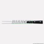 Forchettone Sushi Line, lama acciaio inox da 31 cm. Tempera a ghiaccio. Coltelleria 3308 PLC