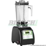 Frullatore BL020 bicchiere in lexan 2 lt. comandi digitali. Fimar - Easy line