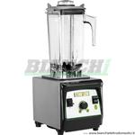 Frullatore BL021 bicchiere in lexan 2 lt. carcassa in Acciaio inox. Fimar - Easy line