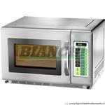 Forno microonde digitale professionale, 2 magnetron. Fimar - Easy line