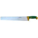 Coltello professionale inox modello Salato. Tempera a ghiaccio. Lama 42 cm. Coltelleria made in italy 4655.42 PLC