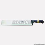 Coltello professionale per salumi e per affettare, lama inox da 28 cm. Millennium3. Coltelleria 655.28 PLC