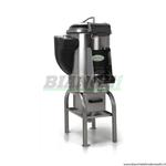 Lavatartufo elettrico professionale da 10kg con basamento alto, alimentazione trifase. Mod: FLT111 Fama