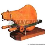 AV4510 Morsa per prosciutto in Acciaio inox. Forcar