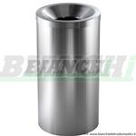 Gettacarta inox diametro 31 cm. AV4620 Forcar