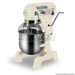 Impastatrice planetaria B10K . Potenza 450 W Monofase a tre velocità 113/184/341 rpm. Fimar - Easy line