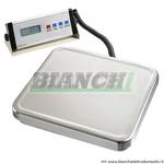 Bilancia elettronica BP4548 portata 60 kg precisione 20 gr. Forcar