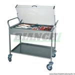 CA 1165 INOX REFRIGERATO Forcar