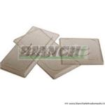 CP2. Coperchio in plastica per Vaschette gelateria 265x160 Forcar