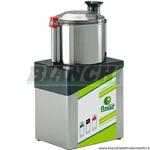 Cutter elettrico Monofase. Trita e sminuzza, Telaio Inox, Freno motore, Vasca da 3 litri. Mod CL/3 Fimar