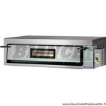 Forno pizza professionale digitale tutto refrattario. FMDW/6 TRIFASE Fimar