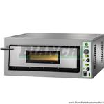 Forno per pizzerria e ristorante professionale elettromeccanico. ModelloFML/9 TRIFASE Fimar