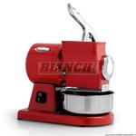 Grattugia elettrica semiprofessionale GM Mignon Rossa con rullo Inox AISI304. Modello:  FGM113RMRIM Fama