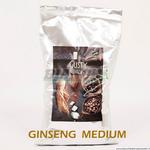 3 Kg Caffè al Ginseng MEDIUM 100% vegetale senza Glutine e Lattosio. Certificazione Halal. 3 buste da 1 Kg Gusty