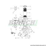 Ricambio CO4846. Contenitore trasparente per scalda-cuoci Wurster Fimar. Fimar