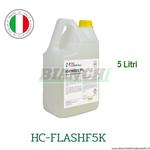 Igienizzante multi superficie pronto uso al perossido di idrogeno HACCP. FLASHF5K Fimar