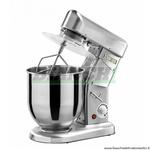 Impastatrice planetaria total inox da 7 Litri. SLB7 Fimar - Easy line