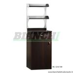 Mobile Sala Alto singolo WENGE' Forcar