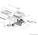 Ricambio CO0264.Guarnizione di tenuta barra saldante per macchina sottovuoto Mod: MSD 300P Fimar