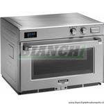 Forno microonde professionale trifase per gastronomia e bar. Telaio Inox, piatto fisso, 4 Magnetron. PANE3240 Panasonic