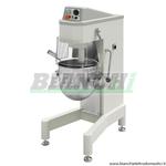 Impastatrice planetaria trifase 40lt comandi digitali **Norma CE**. Modello: PLN40D Fimar