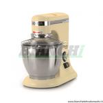 Impastatrice Planetaria professionale Baker PK 5 smaltata - PM5 Fama