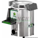 Pelapatate e carote professionale da banco 5 Kg inox mod. PPN/5 Monofase 220 Volt.  Fimar