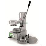 Presshamburger doppio Hamburgatrice manuale 100/130 mm - Pressa hamburger FHA500 Fama