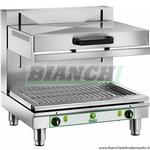 Salamandra inox per bar e cucine professionali, trifase. Modello SAL600MB Fimar