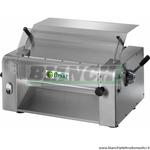 Sfogliatrice elettrica in acciaio inox, Rulli inox da 420mm. Modello: SI420 Monofase Fimar