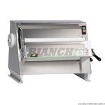 Sfogliatrice Laminatrice elettrica professionale, rulli Inox