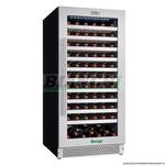 Cantinetta vini refrigerata ventilata  modello VI120S ENOLO Forcar