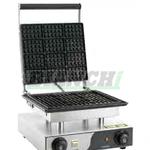 Macchina per Waffel rettangolare modello: WM15 Fimar - Easy line