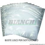 100 buste Lisce 20x30 cm per sottovuoto Fimar