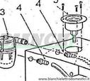 Ricambio Filtro per macchina Sottovuoto FSV45IT. Cod.FSV030 Fama