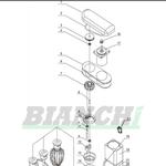 Ricambio CO7913 .Potenziometro-timer per Impastatrice planetaria SLB7 e 5 Fimar - Easy line