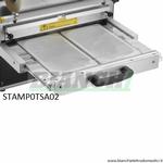 Stampo 1 impronta 1/2GN per termosigillatrici Fimar